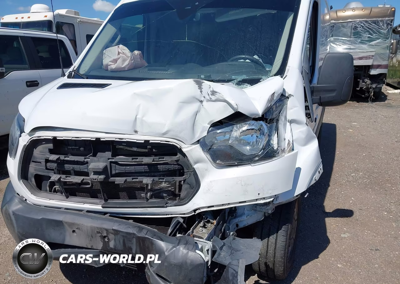 2019 Ford Transit-250 VIN:1FTYR2CG4KKA10065 - 6