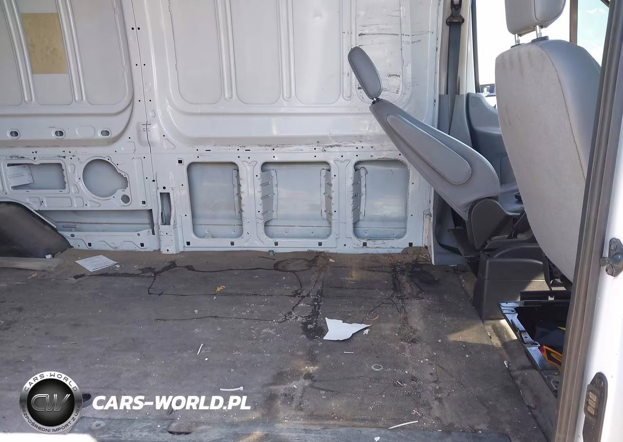 2019 Ford Transit-250 VIN:1FTYR2CG4KKA10065 - 8