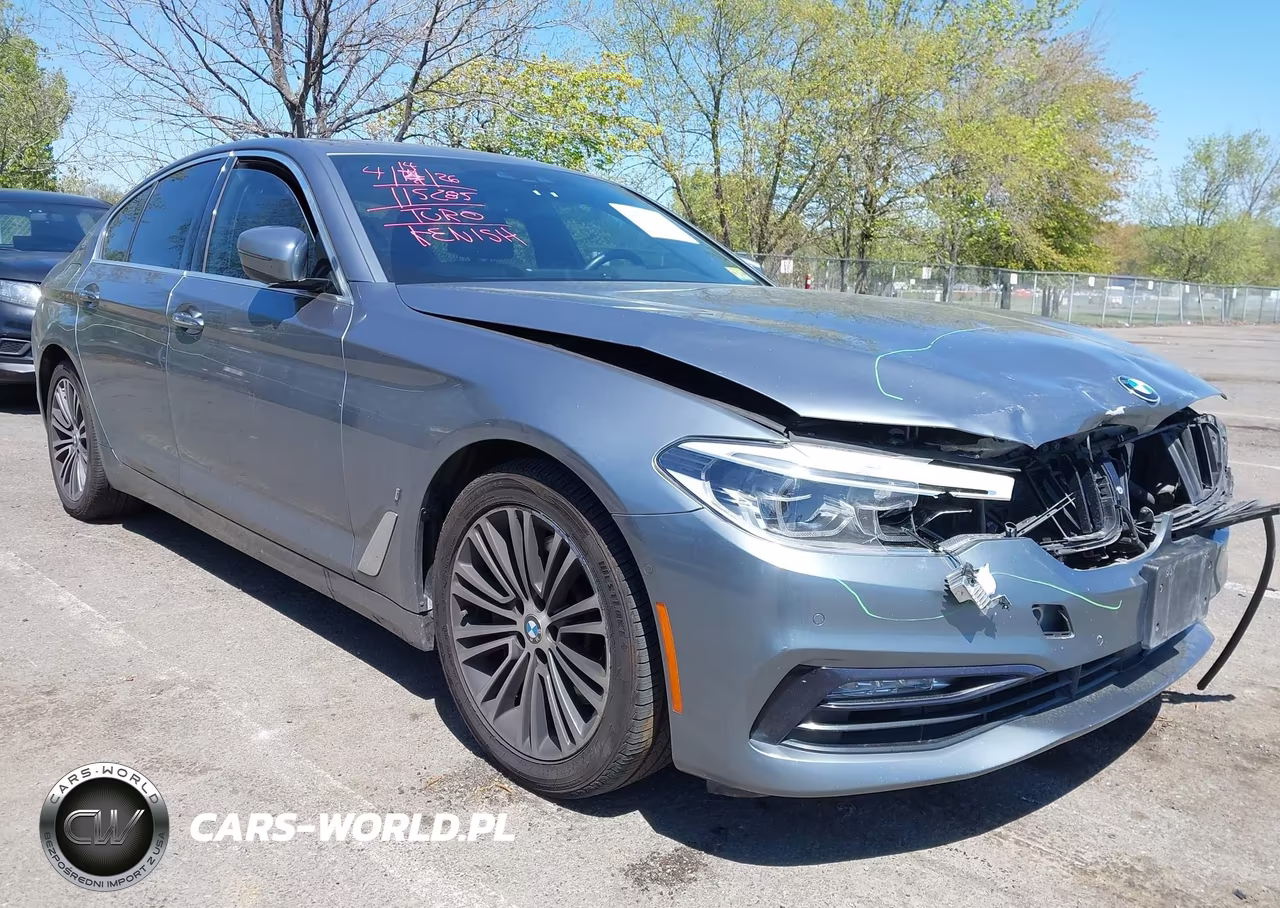 2018 BMW 530E Iperformance