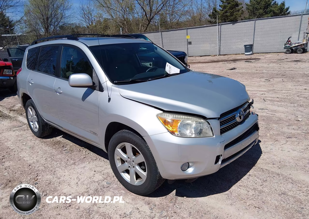 2008 Toyota Rav4 Limited
