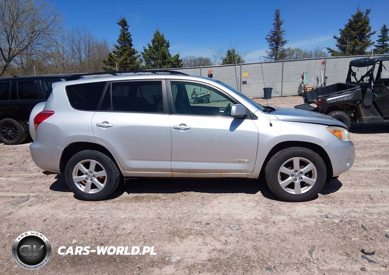 2008 Toyota Rav4 Limited VIN:JTMBD31V686067509 - 13