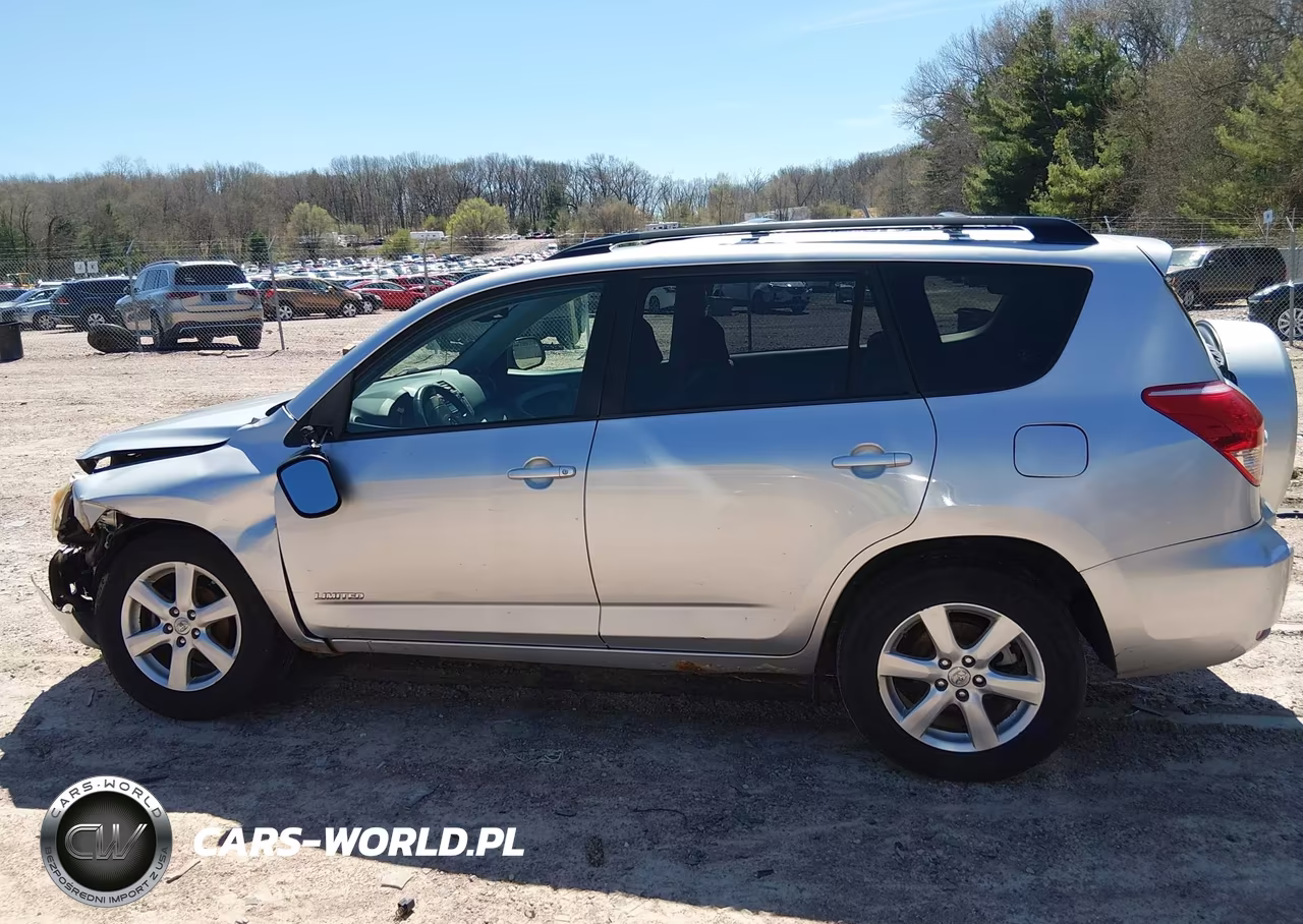 2008 Toyota Rav4 Limited VIN:JTMBD31V686067509 - 14