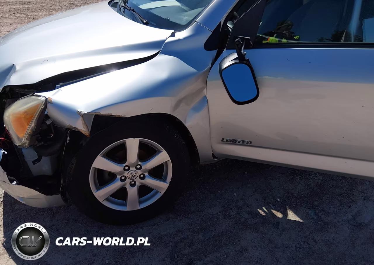 2008 Toyota Rav4 Limited VIN:JTMBD31V686067509 - 17