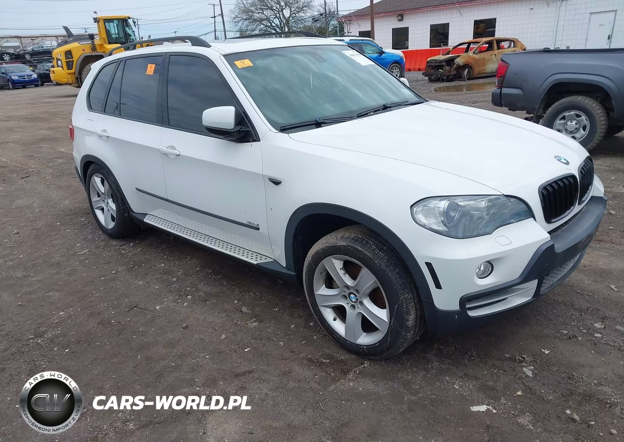 2008 BMW X5 3.0Si