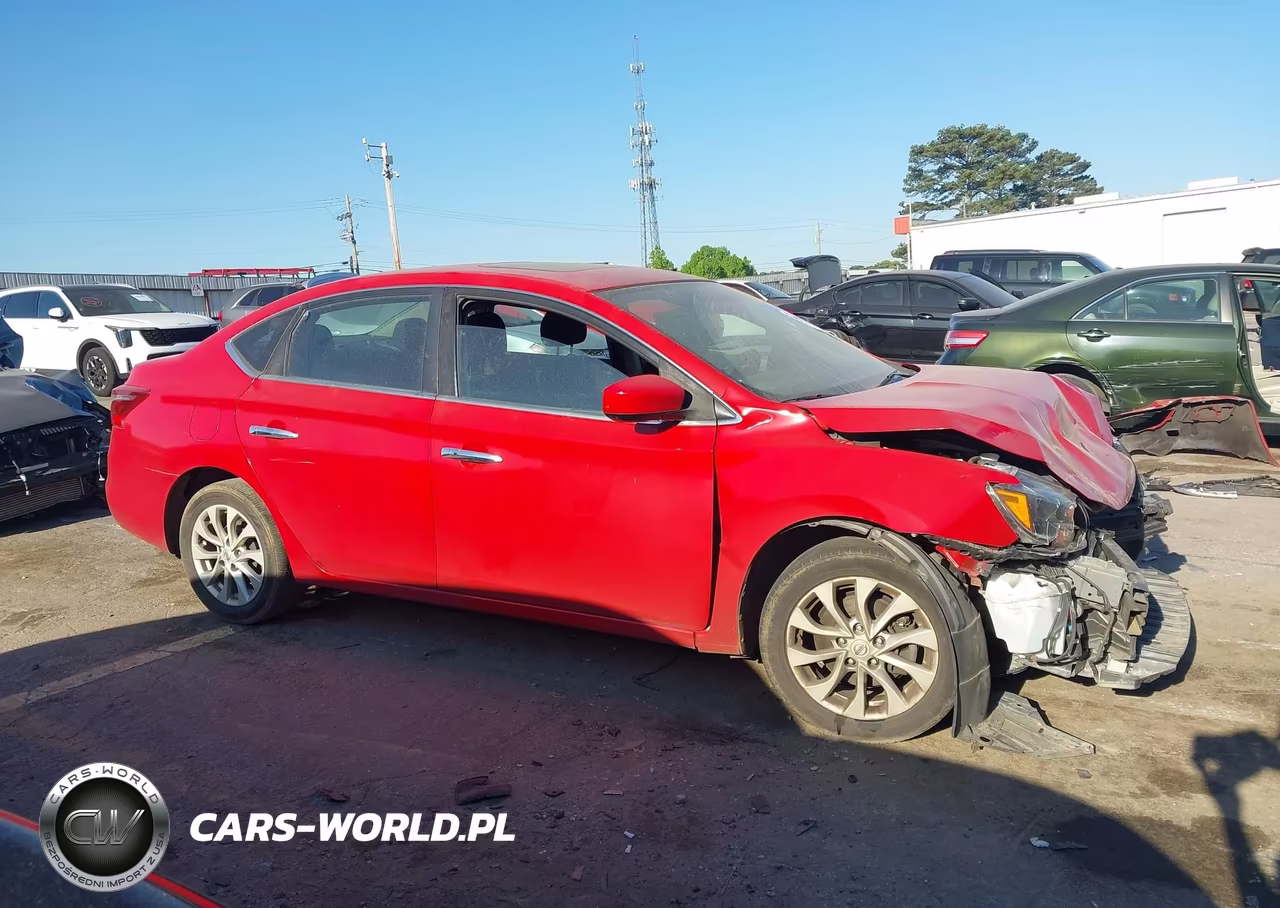 2016 Nissan Sentra Sv VIN:3N1AB7AP7GY324231 - 12