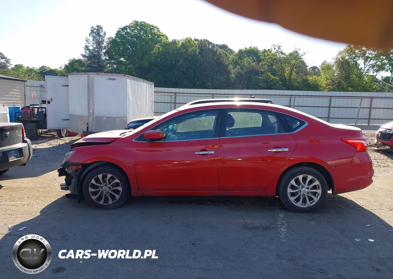 2016 Nissan Sentra Sv VIN:3N1AB7AP7GY324231 - 13