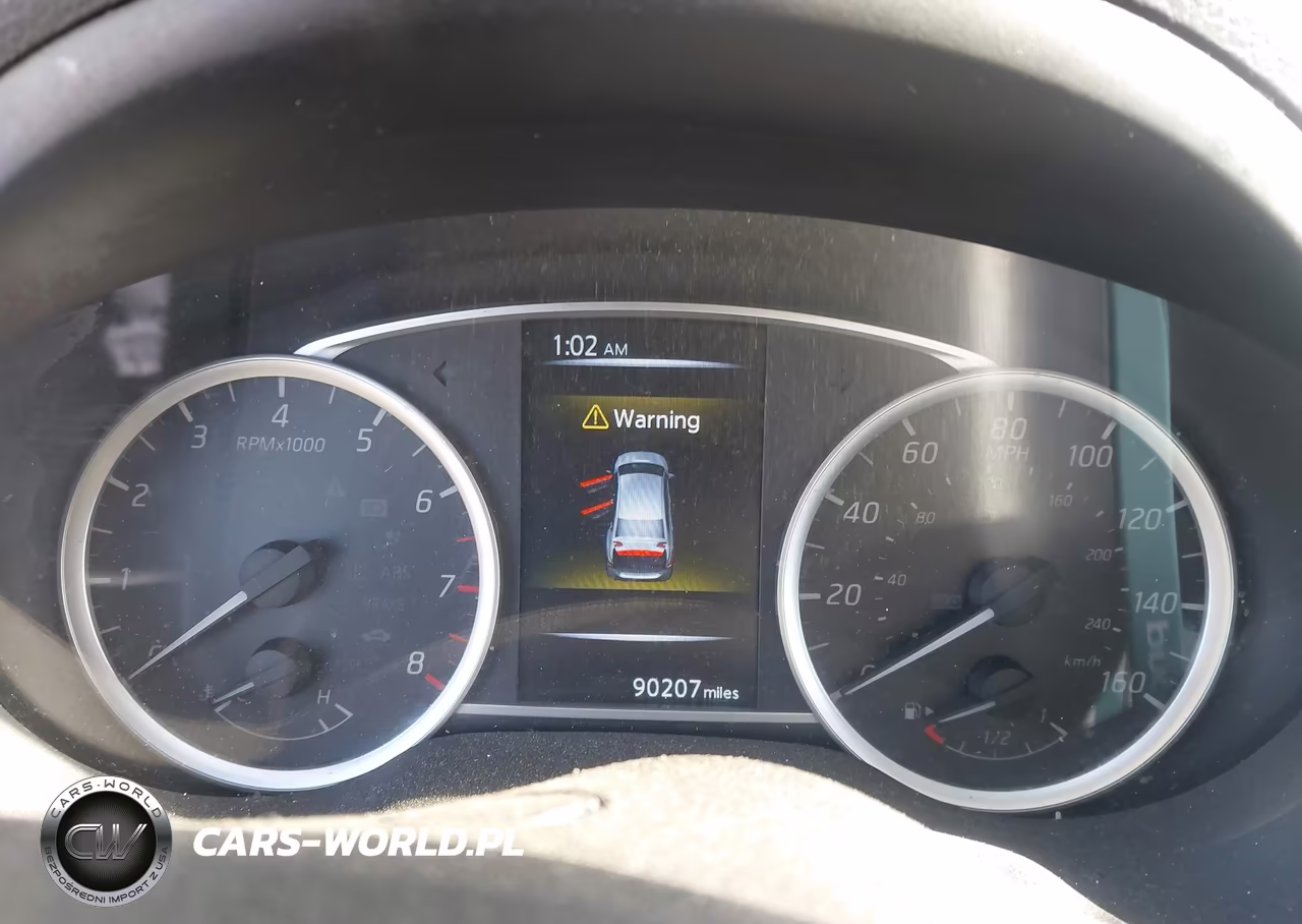 2016 Nissan Sentra Sv VIN:3N1AB7AP7GY324231 - 14
