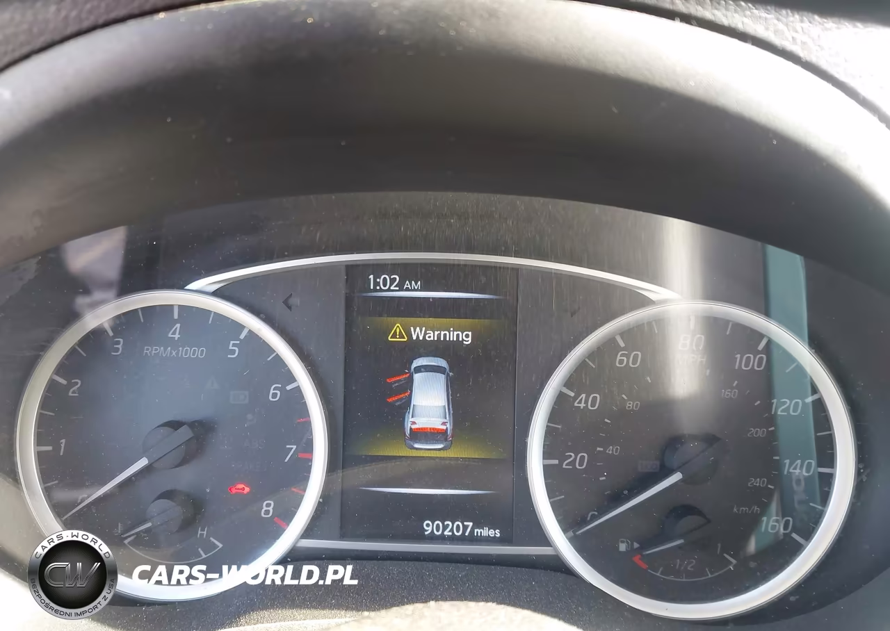 2016 Nissan Sentra Sv VIN:3N1AB7AP7GY324231 - 7