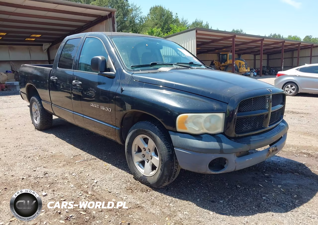 2003 Dodge Ram 1500 Slt-Laramie-St