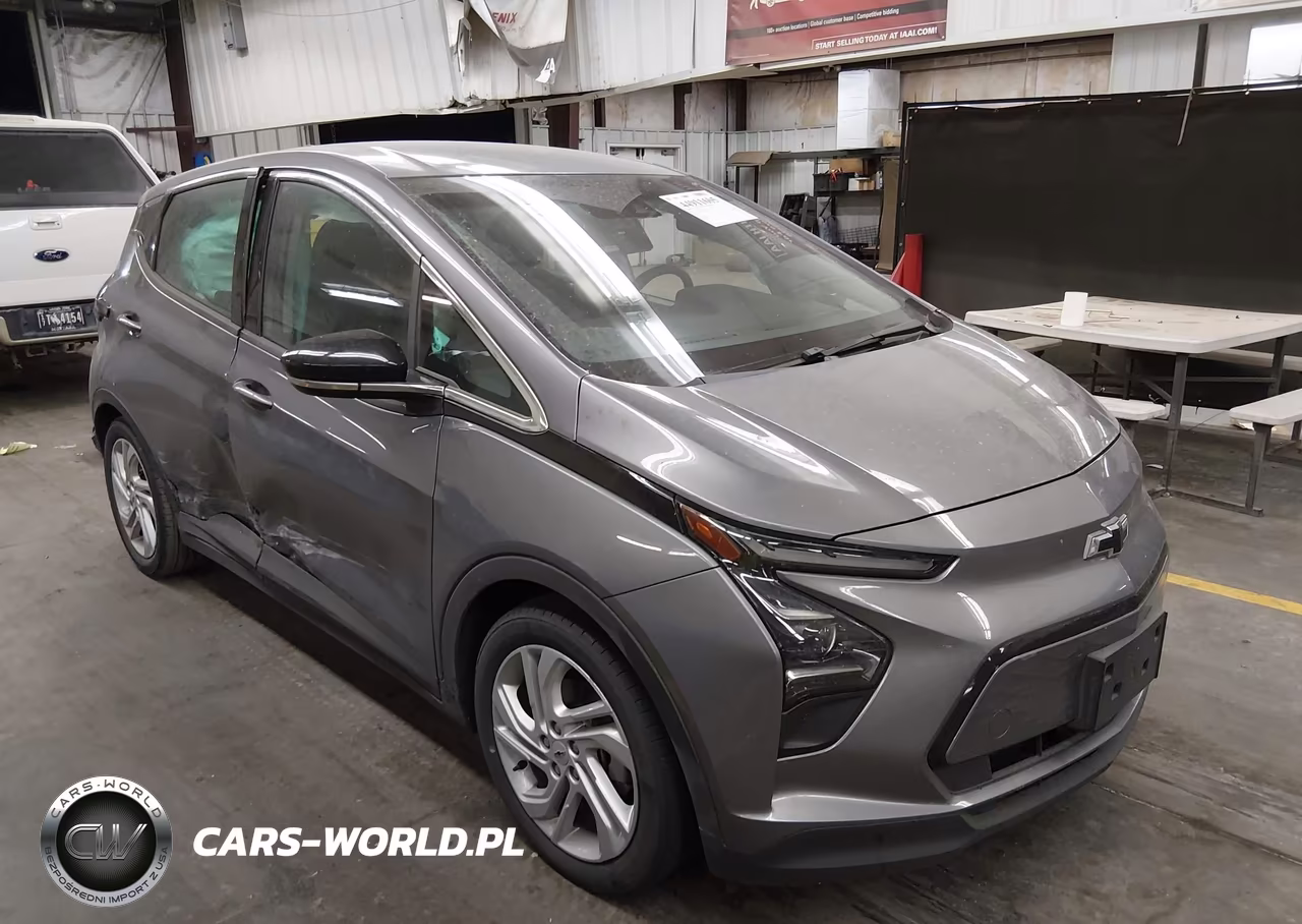 2023 Chevrolet Bolt Ev Fwd 1Lt
