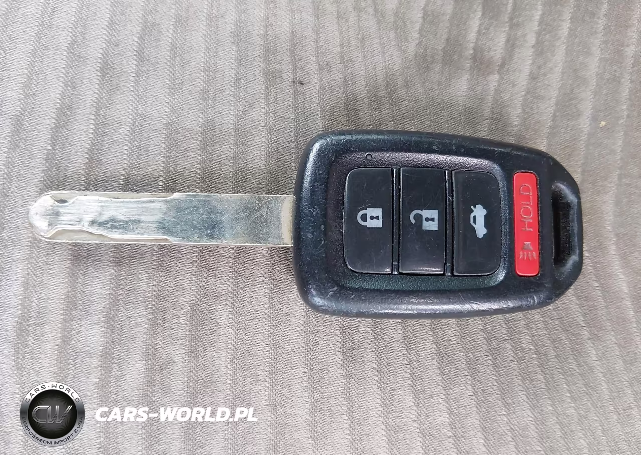 2017 Honda Accord Lx VIN:1HGCR2F37HA158407 - 11
