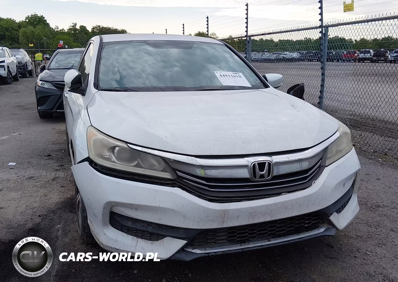 2017 Honda Accord Lx VIN:1HGCR2F37HA158407 - 12