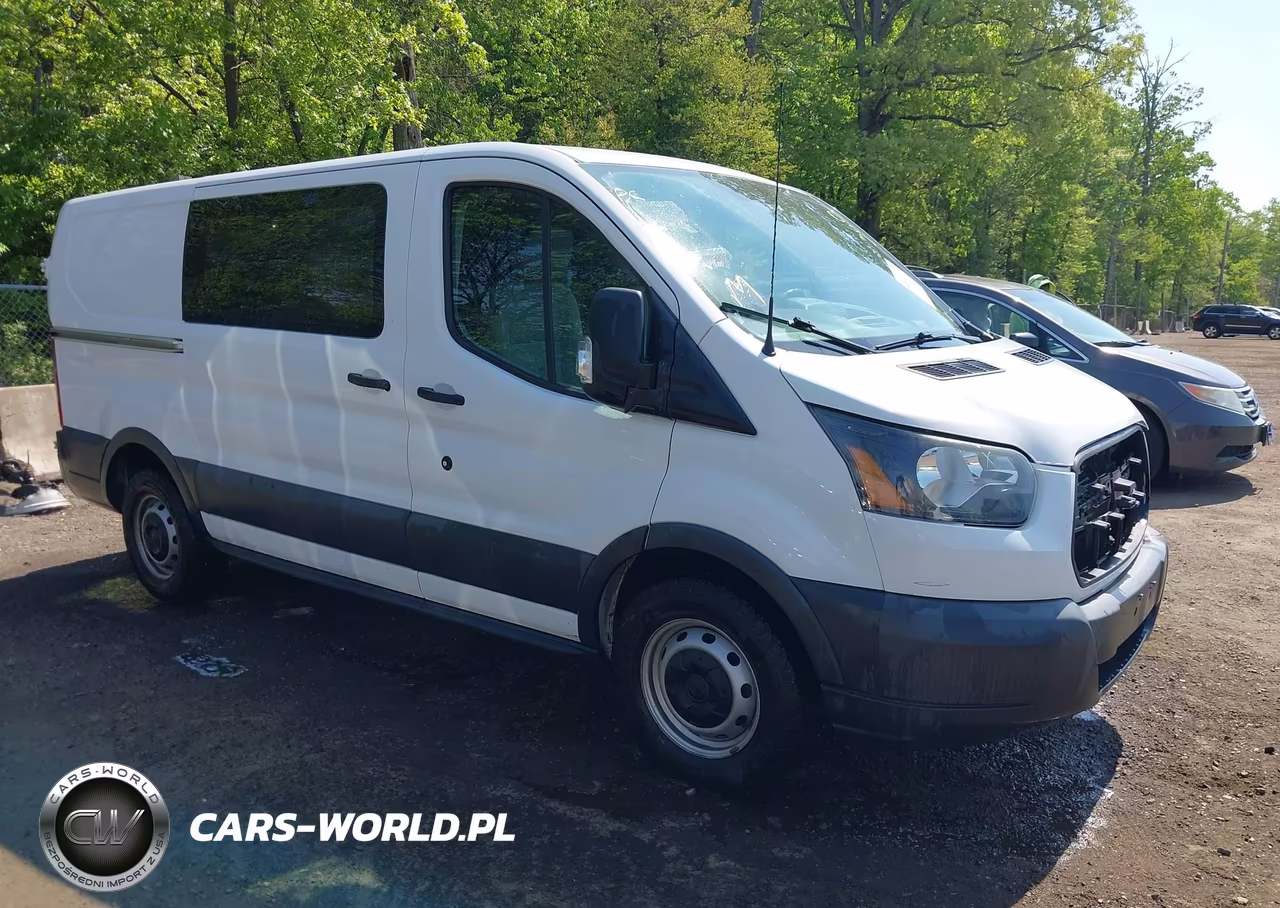 2016 Ford Transit-150