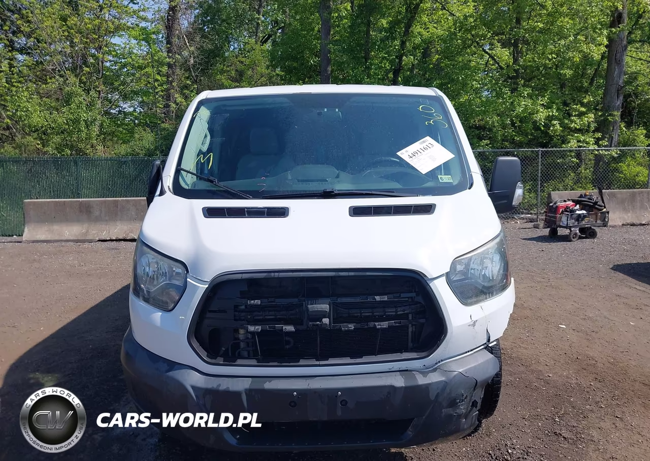 2016 Ford Transit-150 VIN:1FTYE1YM6GKB40991 - 12