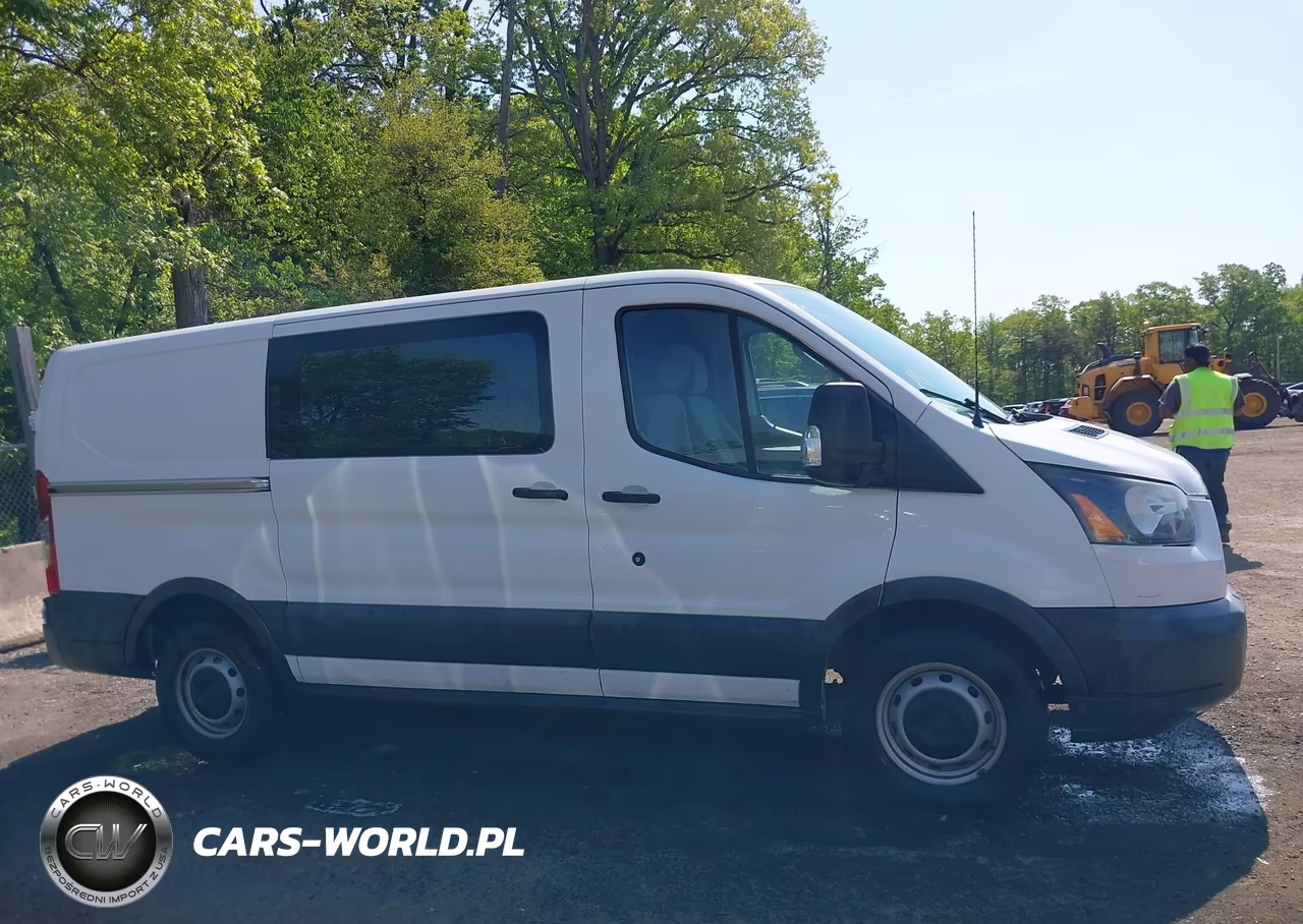 2016 Ford Transit-150 VIN:1FTYE1YM6GKB40991 - 13