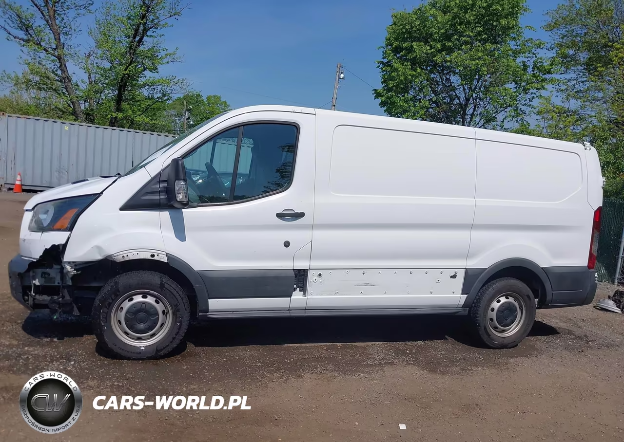 2016 Ford Transit-150 VIN:1FTYE1YM6GKB40991 - 14