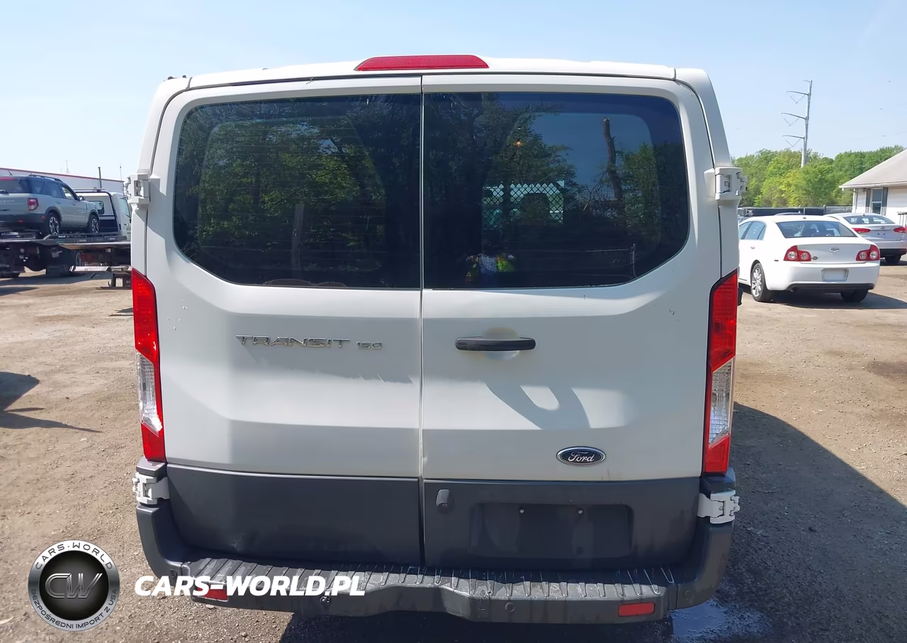 2016 Ford Transit-150 VIN:1FTYE1YM6GKB40991 - 16