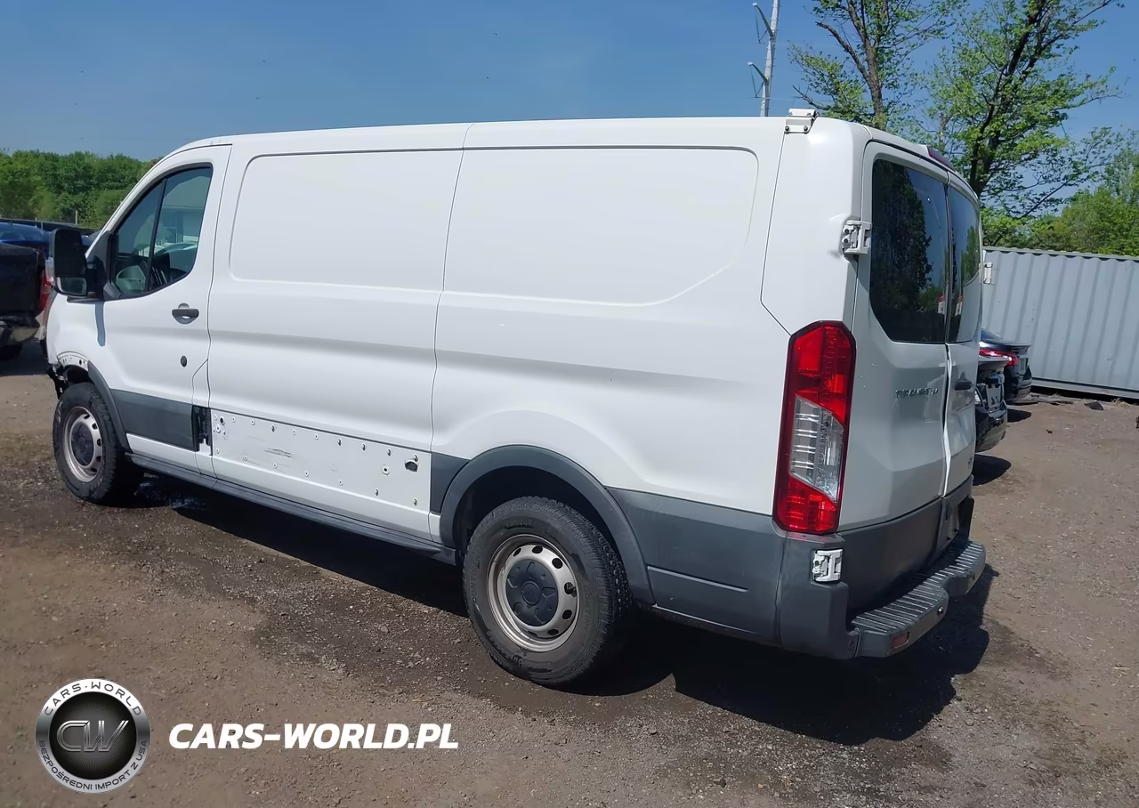 2016 Ford Transit-150 VIN:1FTYE1YM6GKB40991 - 3