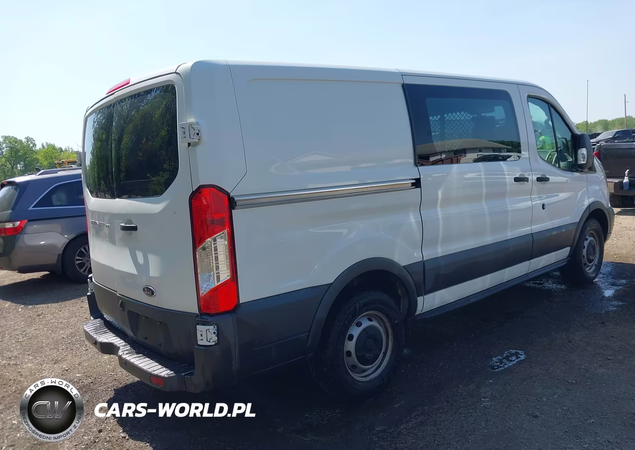 2016 Ford Transit-150 VIN:1FTYE1YM6GKB40991 - 4