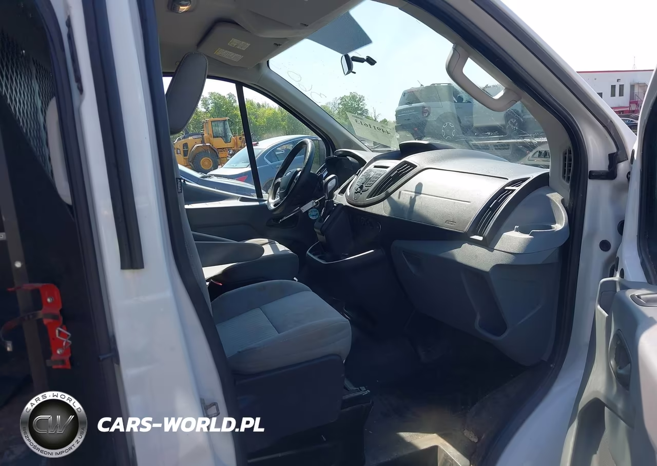 2016 Ford Transit-150 VIN:1FTYE1YM6GKB40991 - 5
