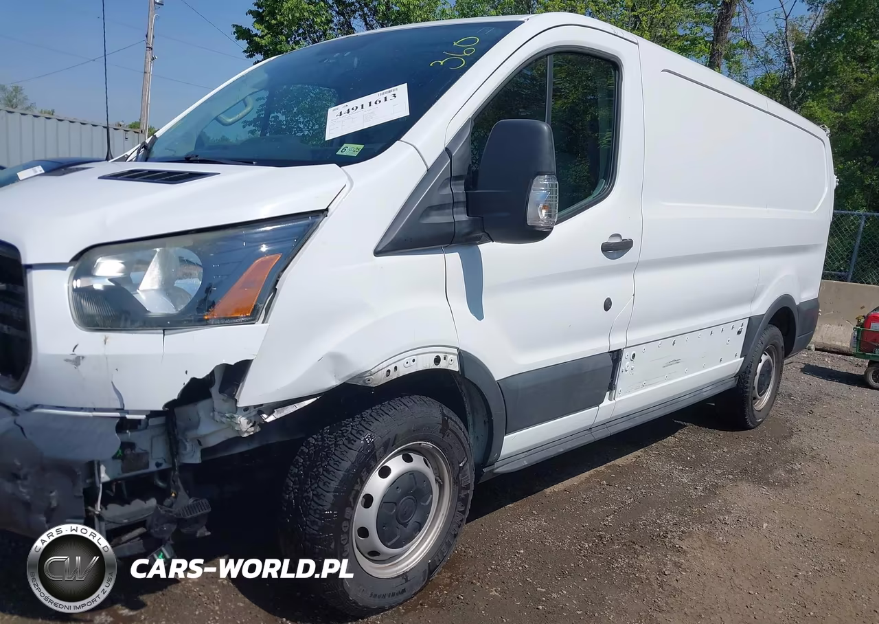 2016 Ford Transit-150 VIN:1FTYE1YM6GKB40991 - 6