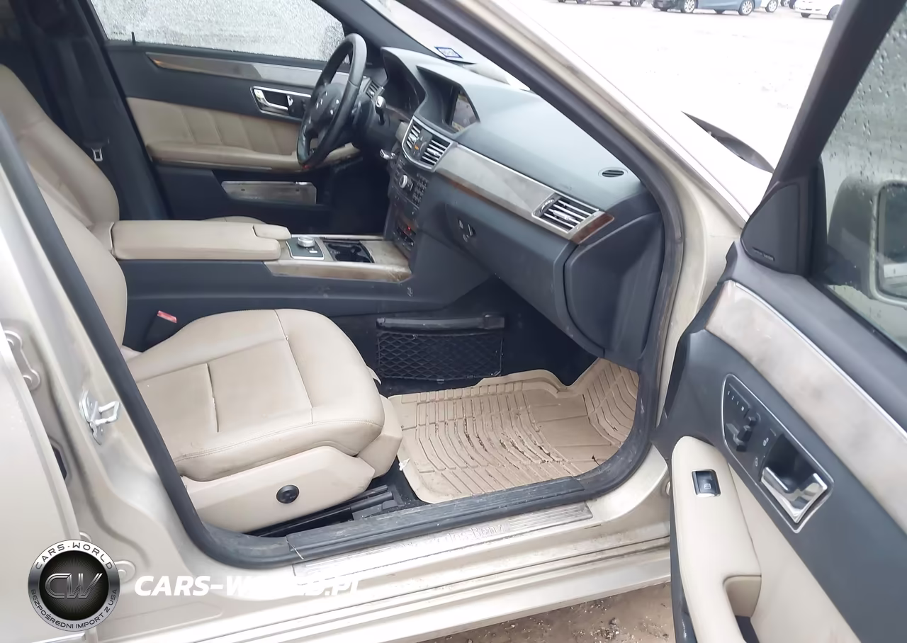 2010 Mercedes-Benz E 350 4Matic VIN:WDDHF8HB3AA161417 - 5