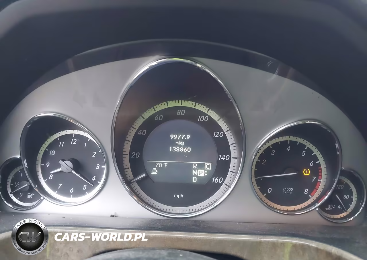 2010 Mercedes-Benz E 350 4Matic VIN:WDDHF8HB3AA161417 - 7