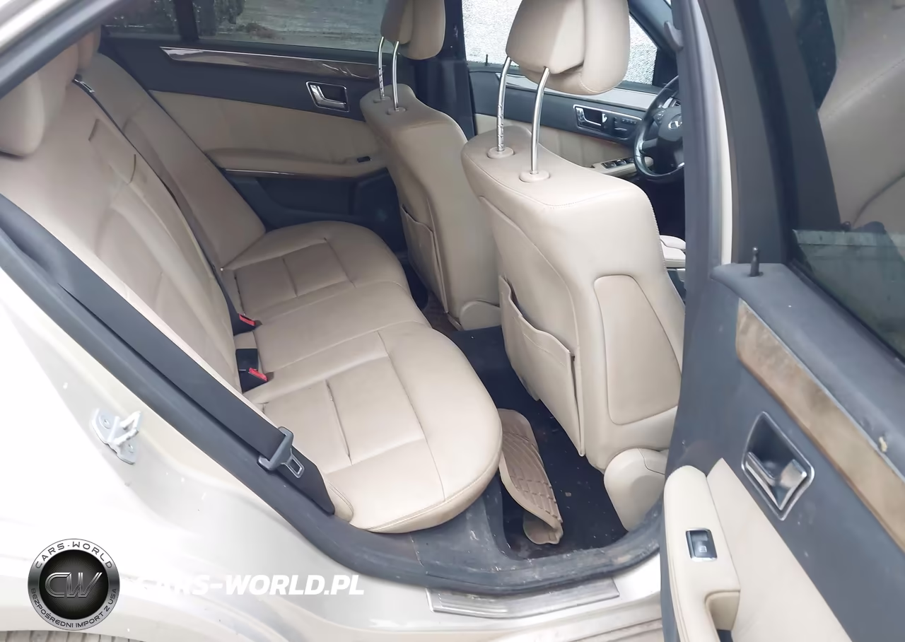 2010 Mercedes-Benz E 350 4Matic VIN:WDDHF8HB3AA161417 - 8