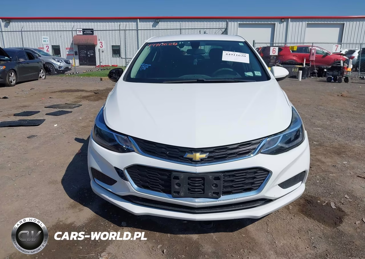 2018 Chevrolet Cruze Lt Auto VIN:1G1BE5SM4J7209332 - 11