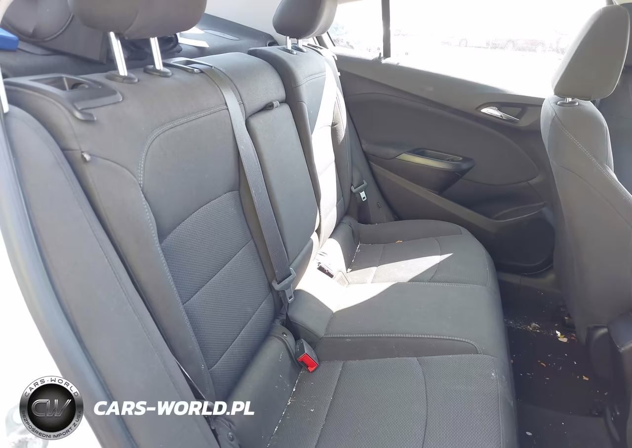 2018 Chevrolet Cruze Lt Auto VIN:1G1BE5SM4J7209332 - 8