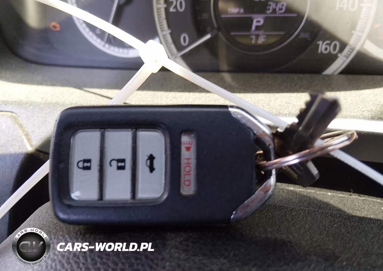 2015 Honda Accord Ex-L V-6 VIN:1HGCR3F84FA020290 - 11