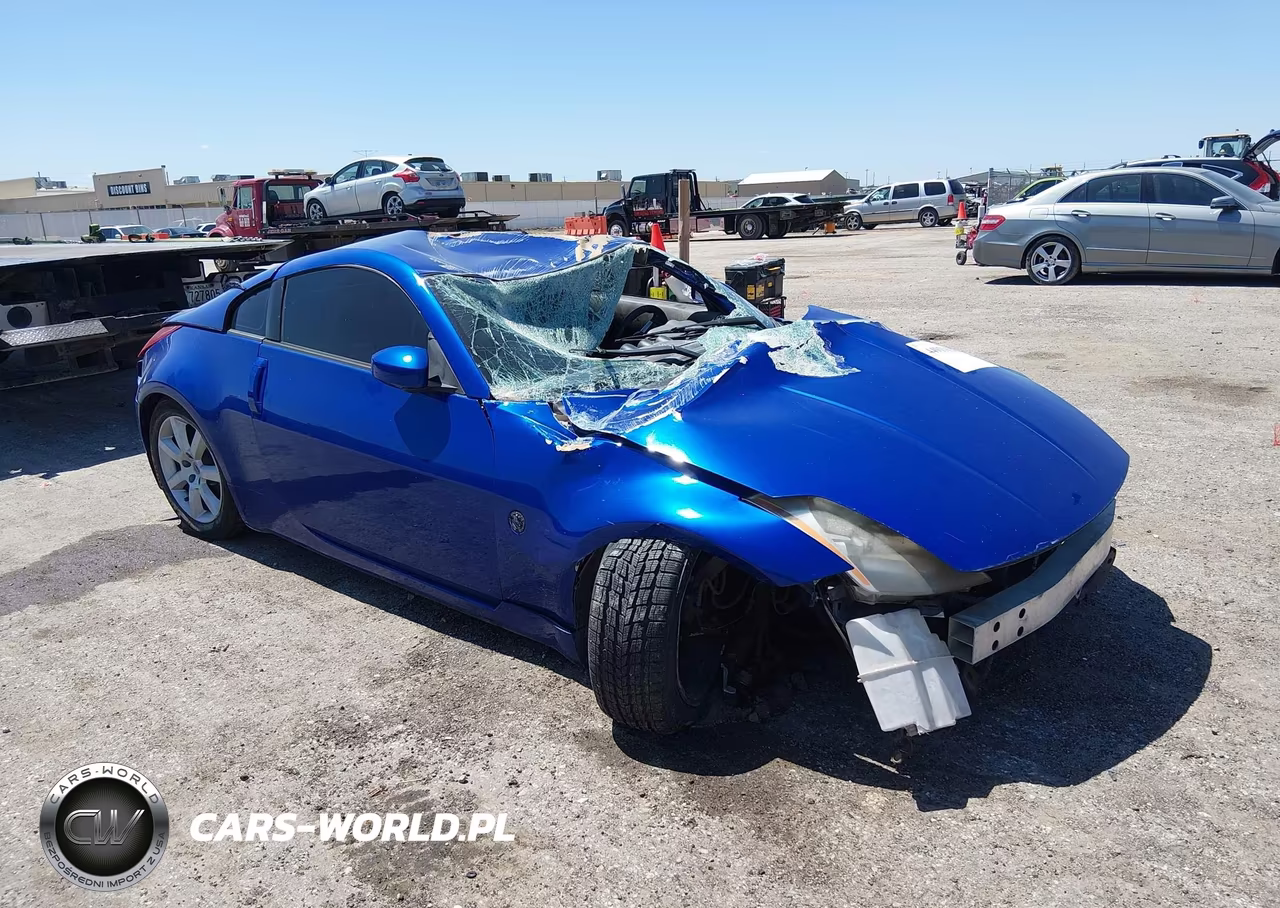 2003 Nissan 350Z Touring