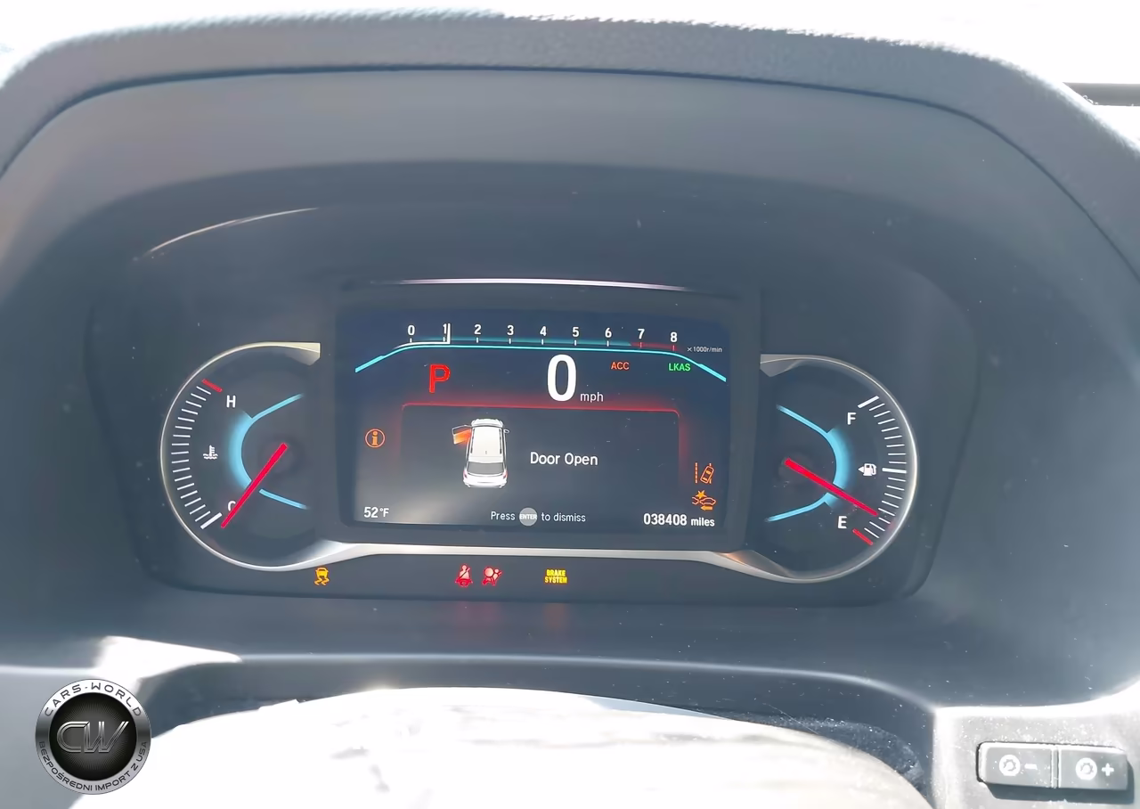2022 Honda Pilot Awd Special Edition VIN:5FNYF6H26NB070329 - 7