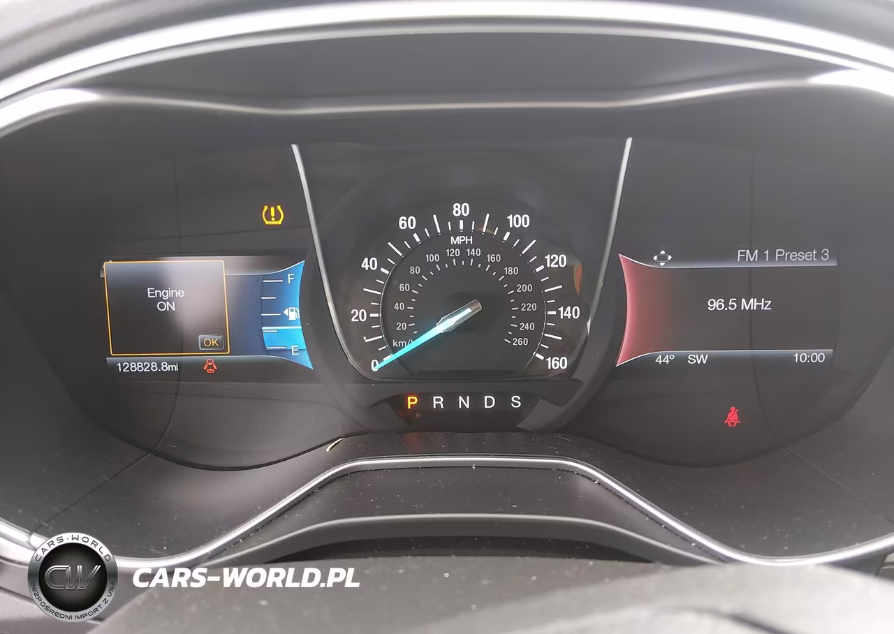 2016 Ford Fusion Se VIN:3FA6P0H71GR111664 - 7