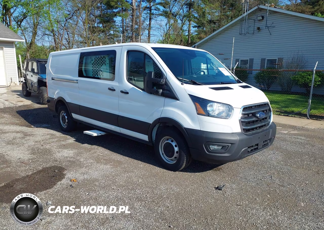 2020 Ford Transit-350 – zdjęcie 1 z 17