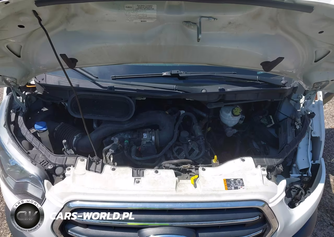 2020 Ford Transit-350 VIN:1FTBW1Y80LKA97734 - 10