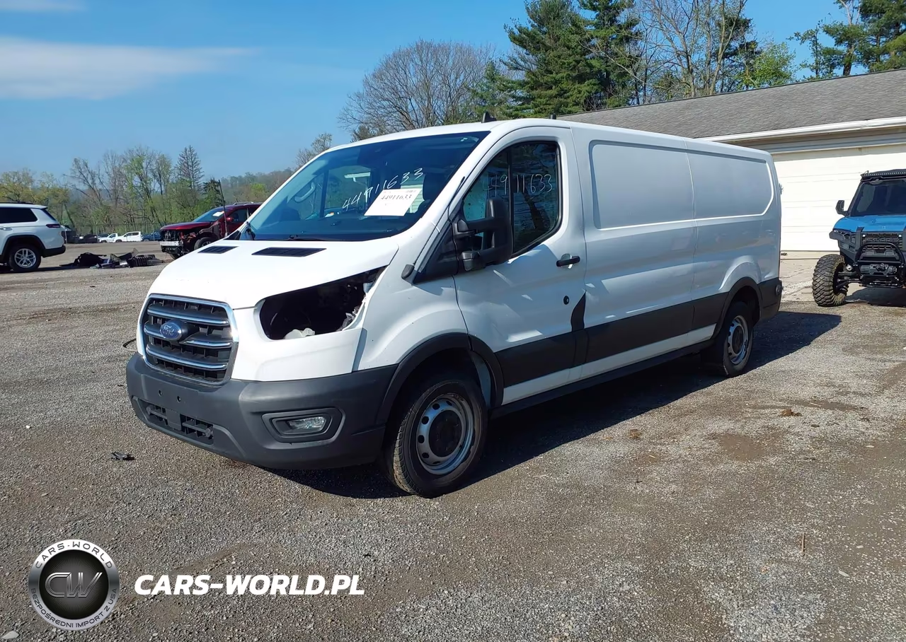 2020 Ford Transit-350 VIN:1FTBW1Y80LKA97734 - 2