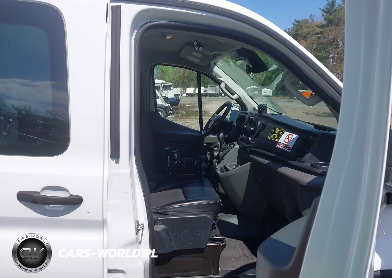 2020 Ford Transit-350 VIN:1FTBW1Y80LKA97734 - 5