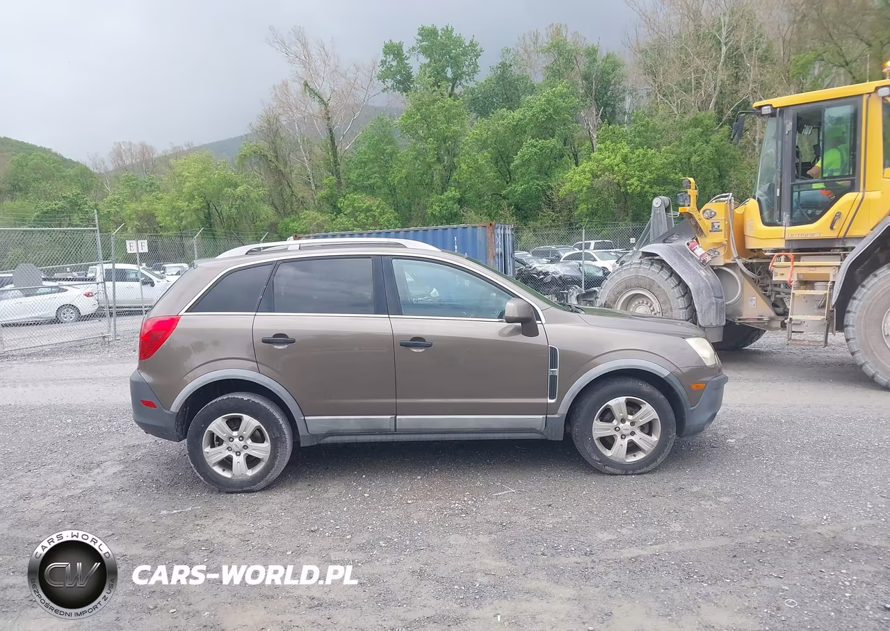 2014 Chevrolet Captiva Sport 2Ls VIN:3GNAL2EK0ES525147 - 13
