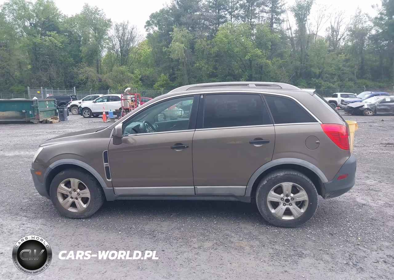 2014 Chevrolet Captiva Sport 2Ls VIN:3GNAL2EK0ES525147 - 14