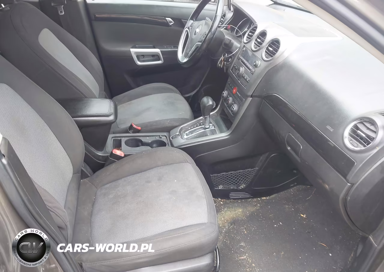 2014 Chevrolet Captiva Sport 2Ls VIN:3GNAL2EK0ES525147 - 5