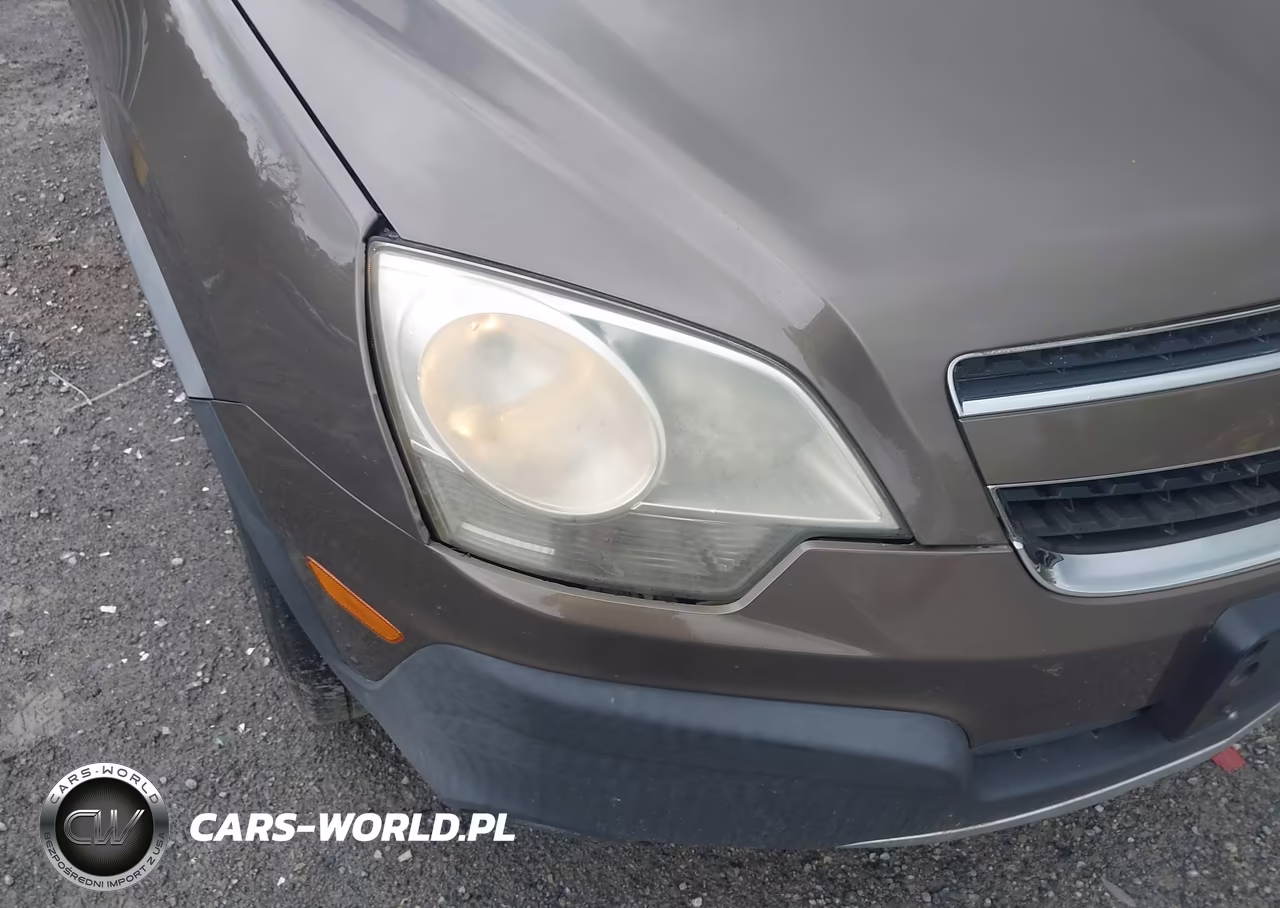 2014 Chevrolet Captiva Sport 2Ls VIN:3GNAL2EK0ES525147 - 6