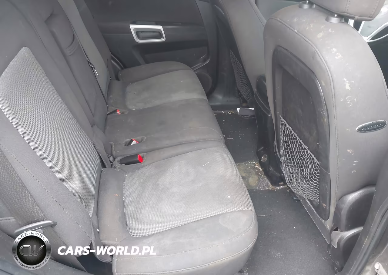 2014 Chevrolet Captiva Sport 2Ls VIN:3GNAL2EK0ES525147 - 8