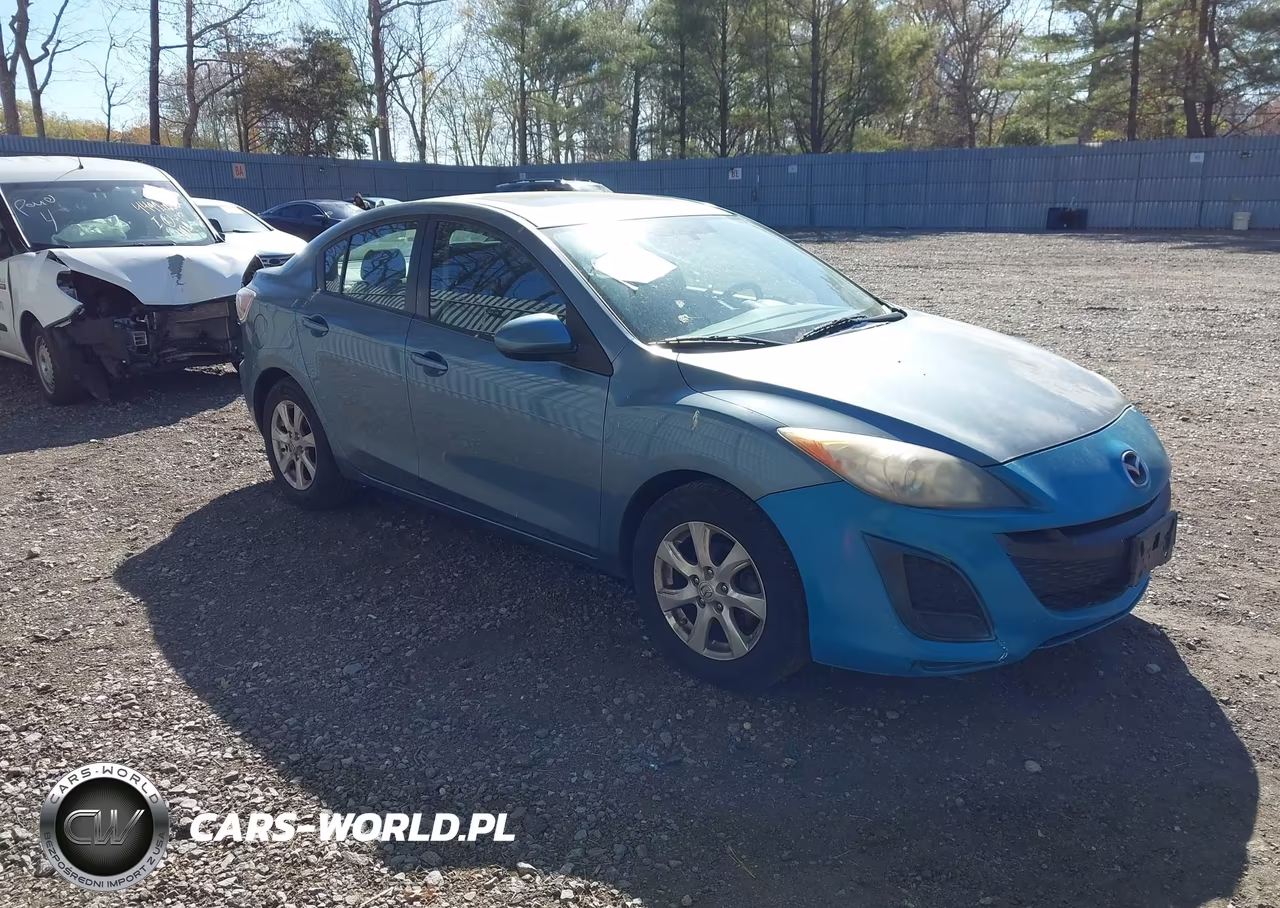 2011 Mazda Mazda3 I Touring