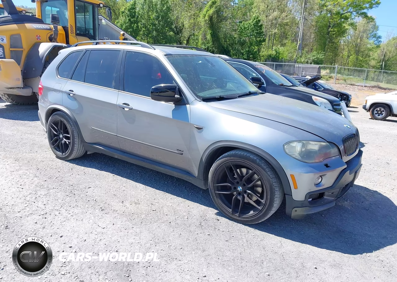 2010 BMW X5 xDrive35D