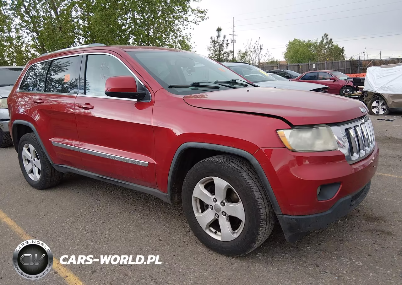 2011 Jeep Grand Cherokee Laredo – zdjęcie 1 z 17