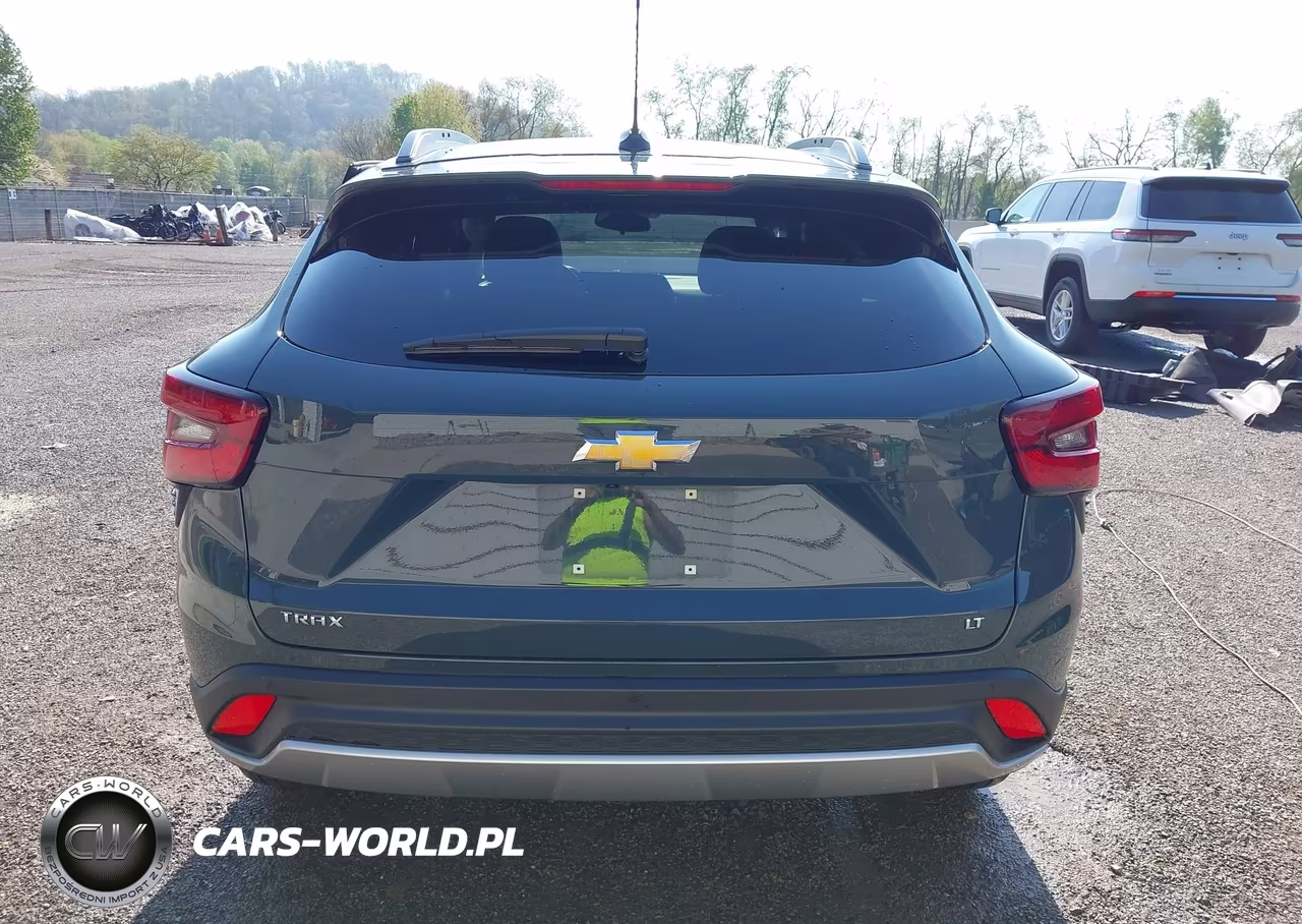 2025 Chevrolet Trax Fwd Lt VIN:KL77LHEP7SC303303 - 17