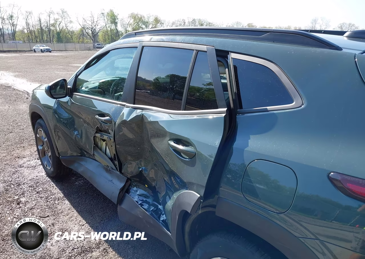 2025 Chevrolet Trax Fwd Lt VIN:KL77LHEP7SC303303 - 19