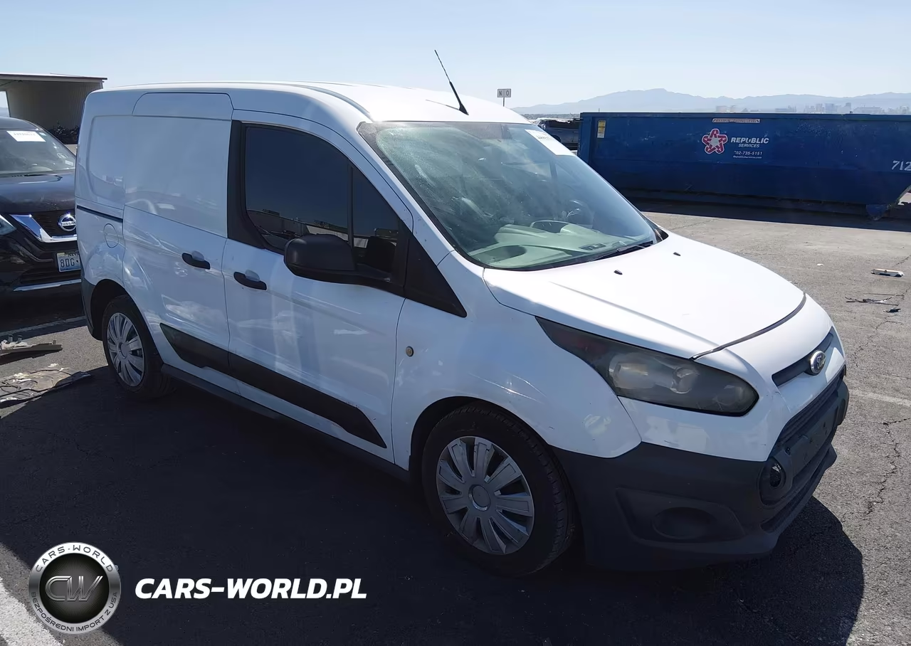 2014 Ford Transit Connect Xl