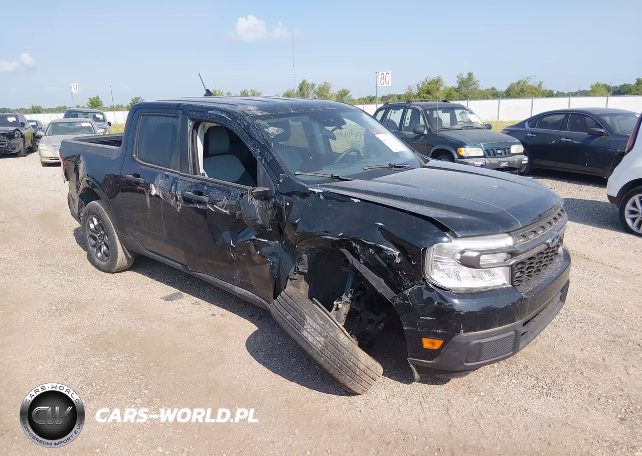 2024 Ford Maverick Xlt – zdjęcie 1 z 17